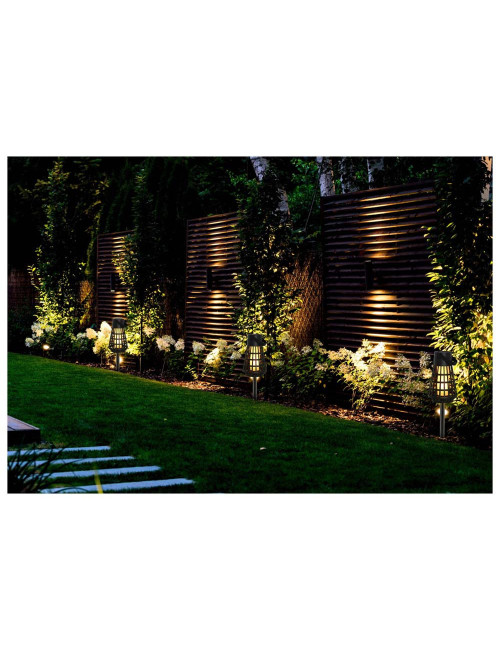 834-127 SOLAR GARDEN LIGHT