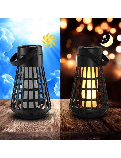 834-127 SOLAR GARDEN LIGHT