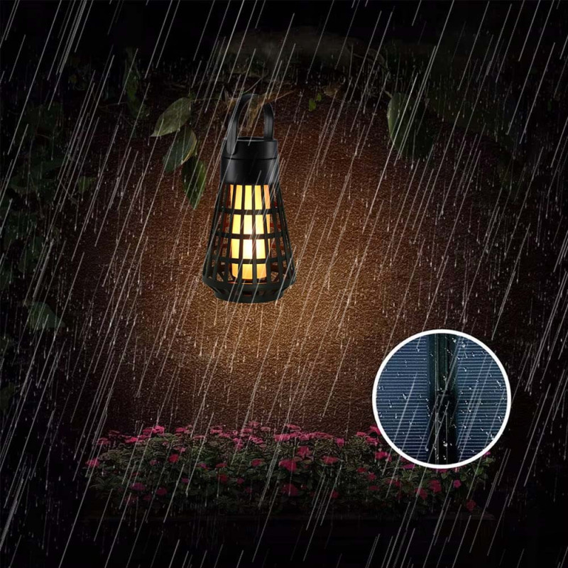 834-127 كشاف حديقة طاقة شمسية