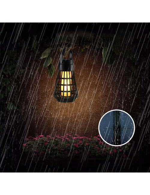 834-127 SOLAR GARDEN LIGHT