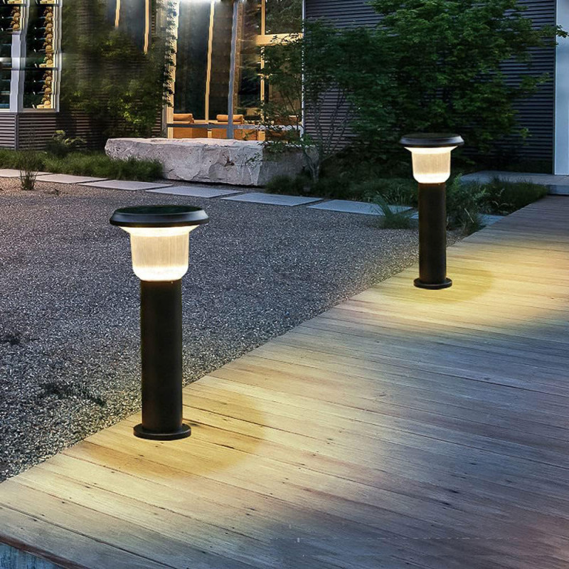 834-36 SOLAR LAWN LIGHT