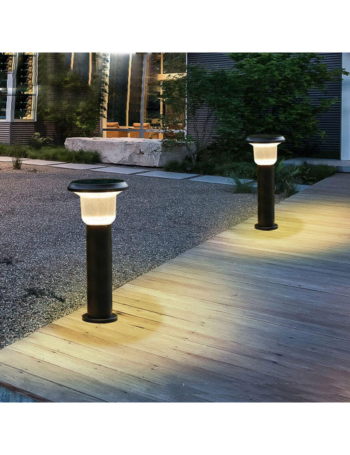 834-36 SOLAR LAWN LIGHT