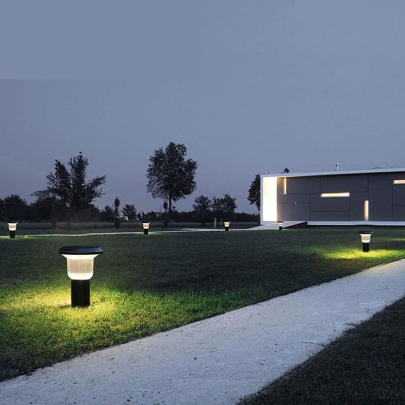 834-36 SOLAR LAWN LIGHT