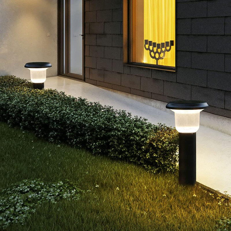834-36 SOLAR LAWN LIGHT