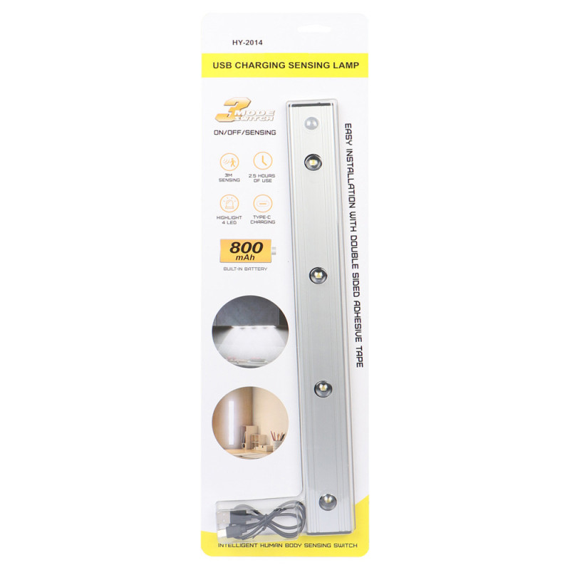 HY-2014 INDUCTION LIGHT 40CM 800MAH