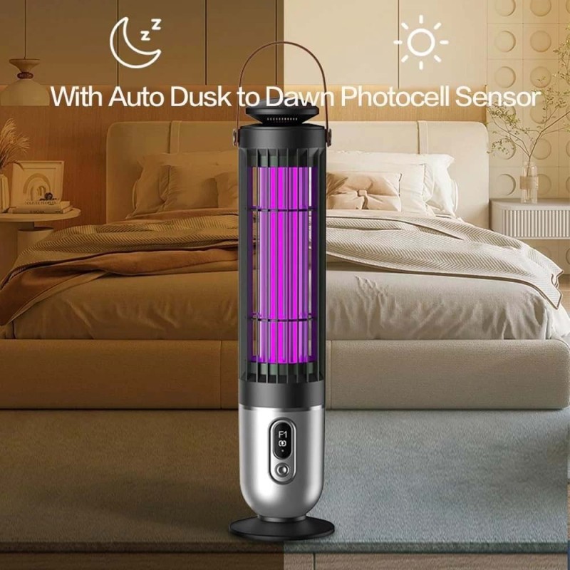 B011/C02 MOSQUITO KILLER LAMP