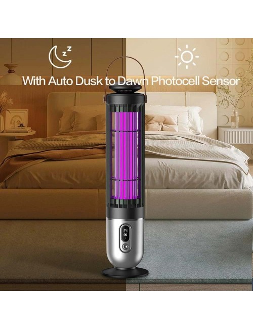 B011/C02 MOSQUITO KILLER LAMP