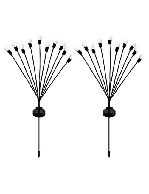 SOLAR DECORATIVE GARDEN LIGHT