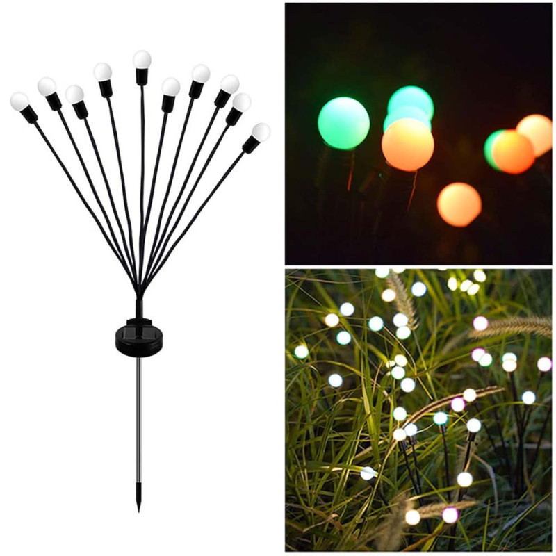 SOLAR DECORATIVE GARDEN LIGHT