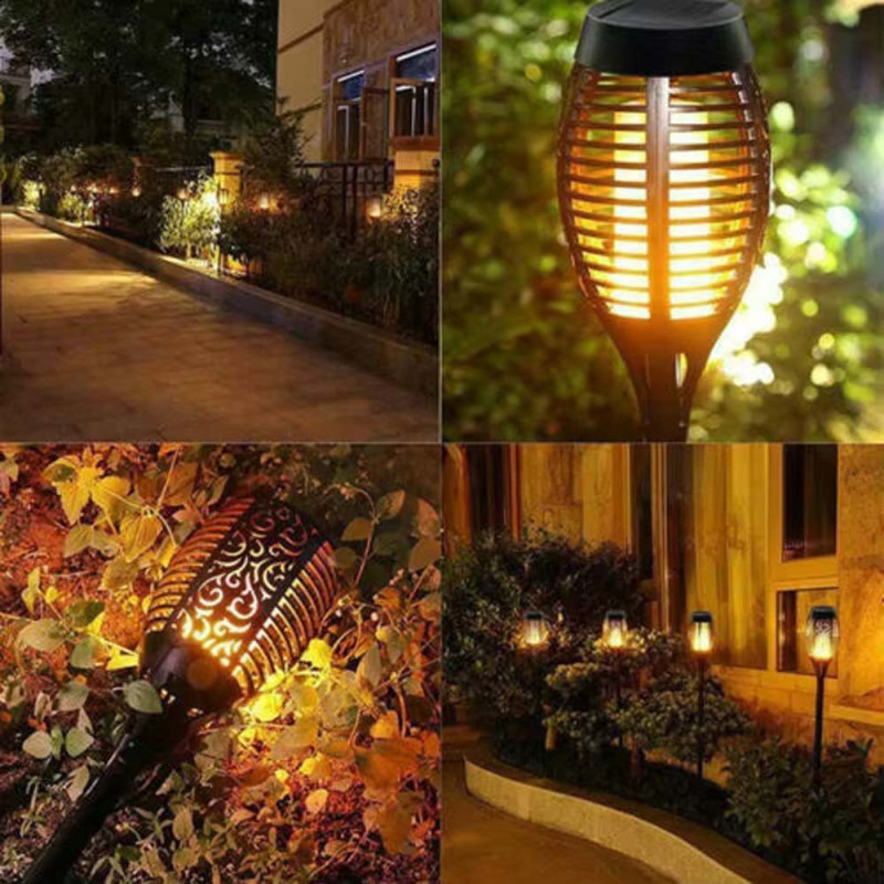6005 LED SOLAR GRDEN LIGHT