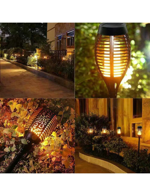 6005 LED SOLAR GRDEN LIGHT