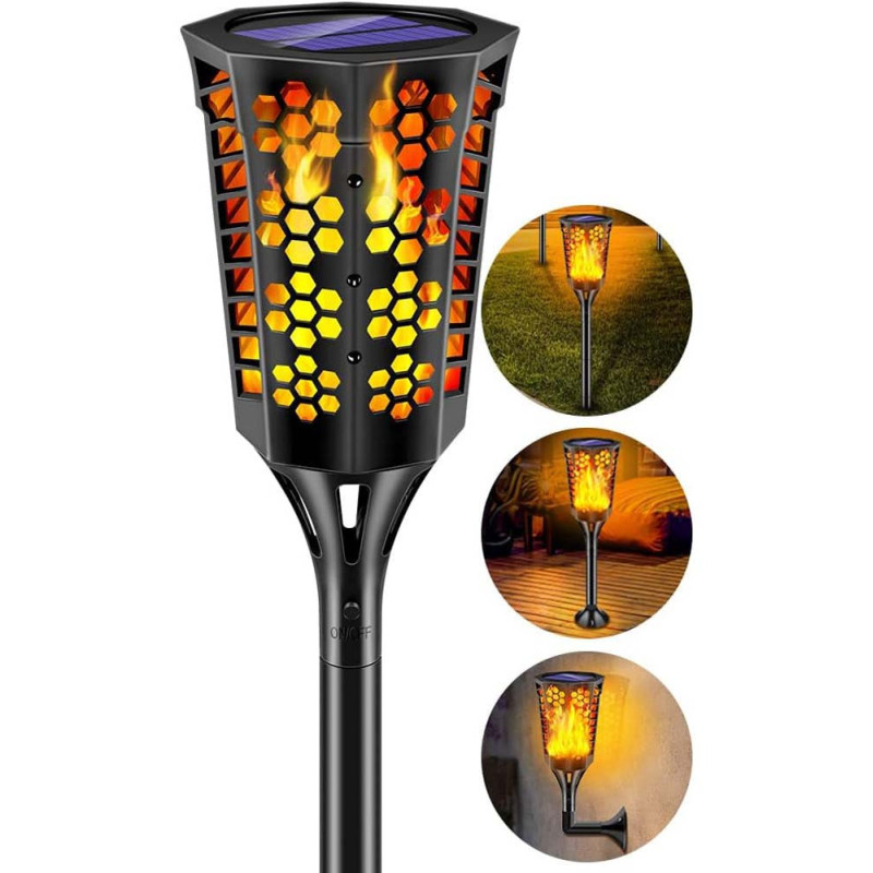 6005 LED SOLAR GRDEN LIGHT