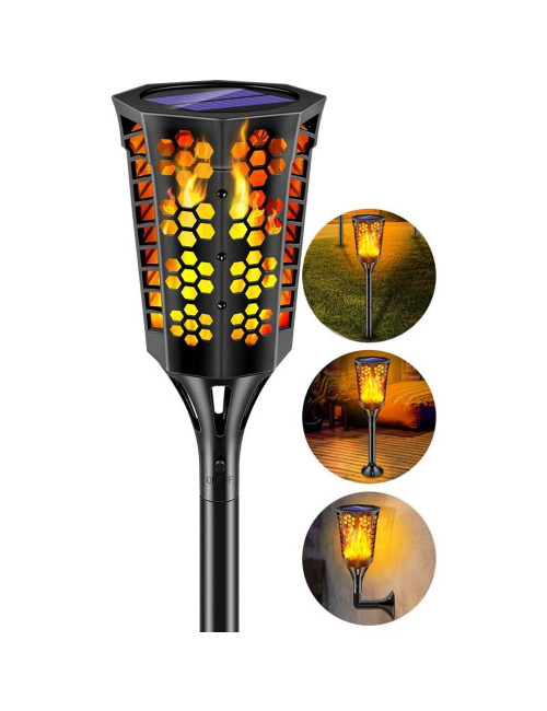 6005 LED SOLAR GRDEN LIGHT
