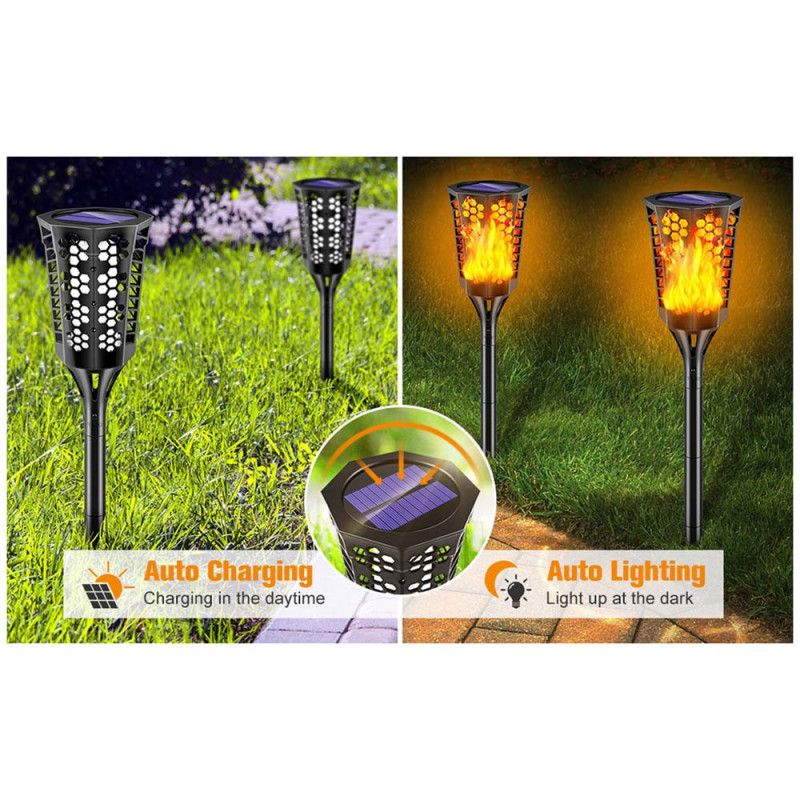 6005 LED SOLAR GRDEN LIGHT