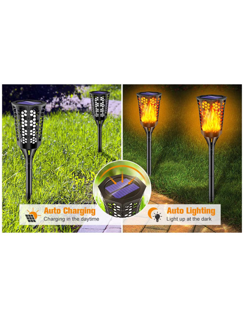 6005 LED SOLAR GRDEN LIGHT