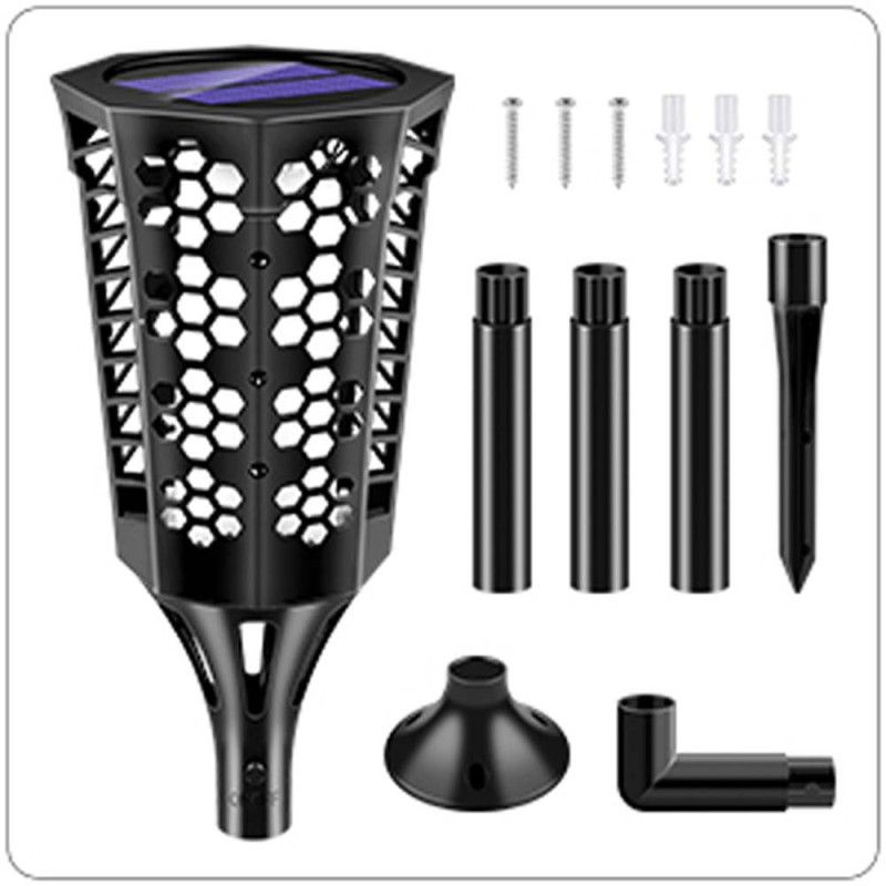 6005 LED SOLAR GRDEN LIGHT