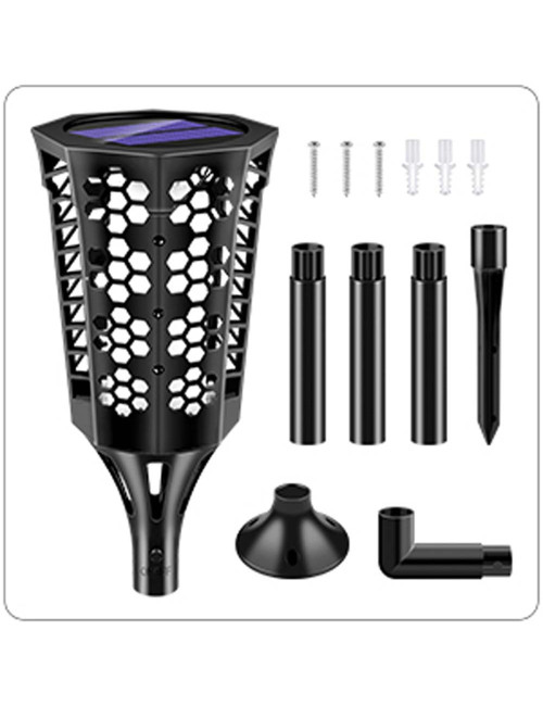 6005 LED SOLAR GRDEN LIGHT