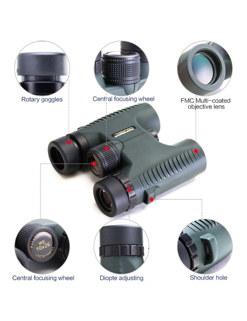WEX10x26 TELESCOPE تليسكوب
