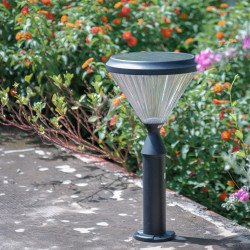 834-65 SOLAR LAWN LIGHT
