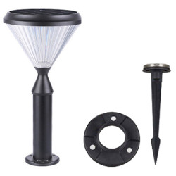 834-65 SOLAR LAWN LIGHT