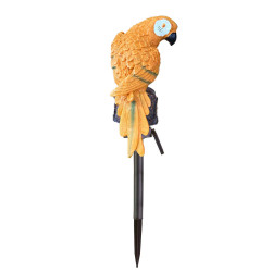 SOLAR DECORATIVE GARDEN LIGHT PARROT