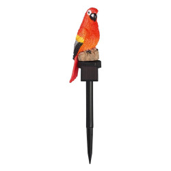 SOLAR DECORATIVE GARDEN LIGHT PARROT