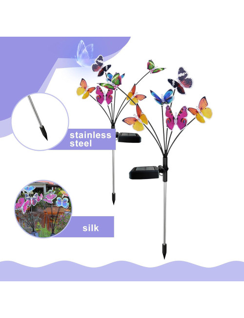 SOLAR DEOCRATIVE GARDEN LIGHT