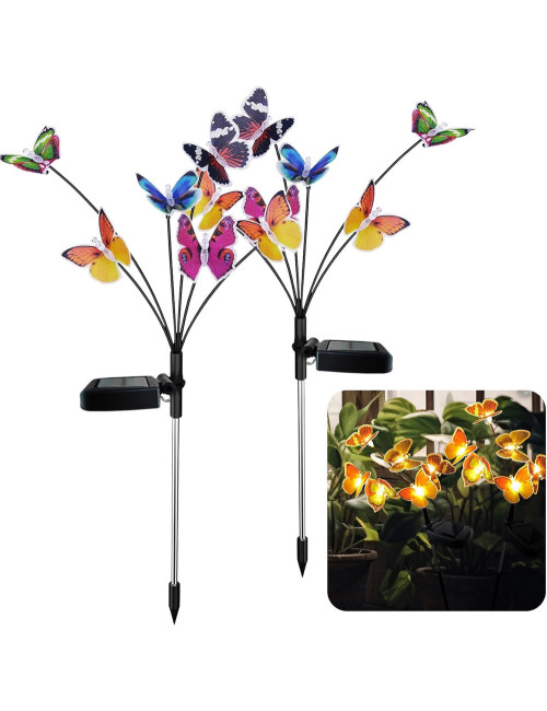 SOLAR DEOCRATIVE GARDEN LIGHT