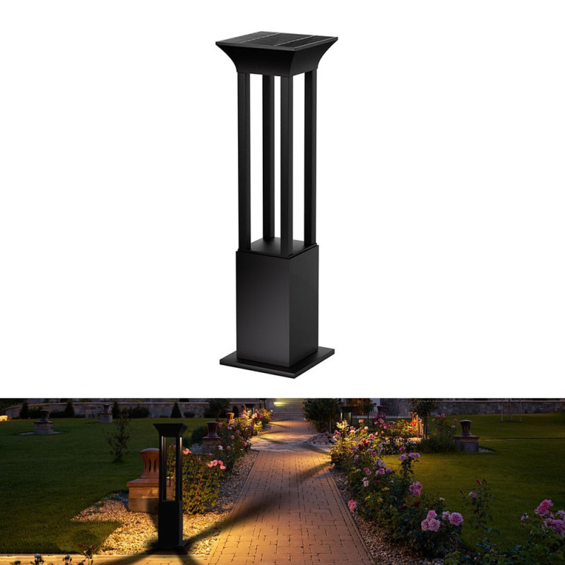 LED SOLAR GRDEN LIGHT