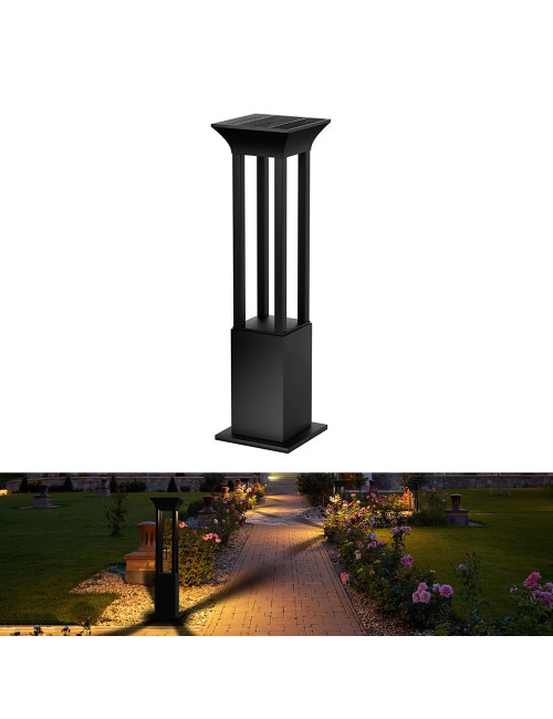 LED SOLAR GRDEN LIGHT