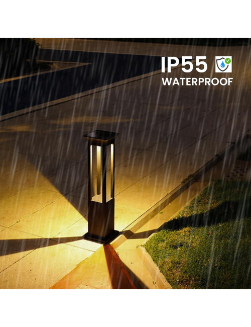 LED SOLAR GRDEN LIGHT