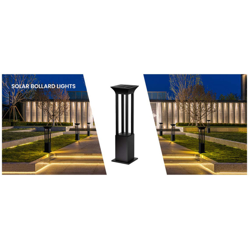 LED SOLAR GRDEN LIGHT