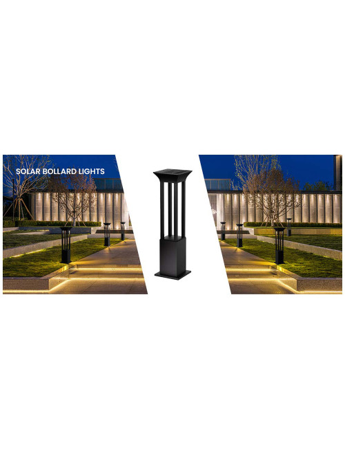 LED SOLAR GRDEN LIGHT