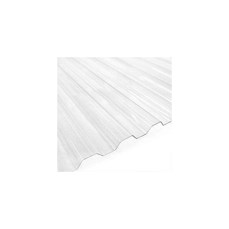PC930 PROFILE SHEET CLEAR 1.00 x 3.00 MTR x 1 MM