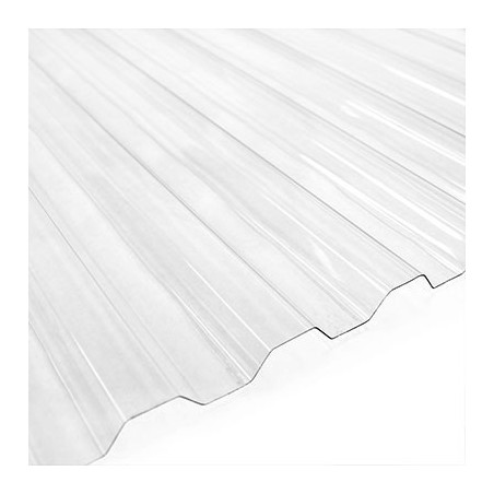 PC930 PROFILE SHEET CLEAR 1.00 x 3.00 MTR x 1 MM