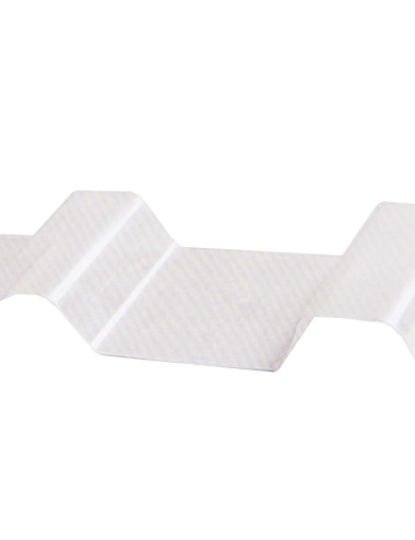 لوح كيربي 1 متر × 5.8 متر × 1ملي شفاف CHN