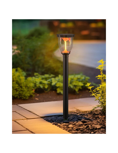 SOLAR GARDEN LIGHT