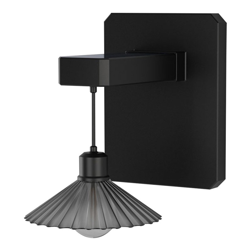 SOLAR WALL LAMP