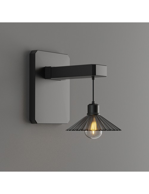 SOLAR WALL LAMP