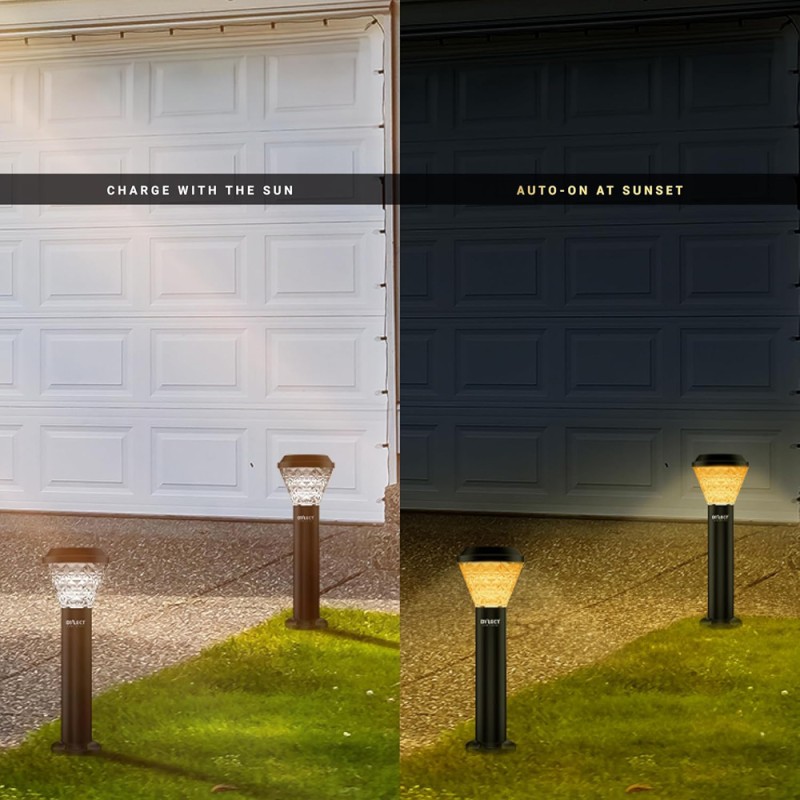 SOLAR GARDEN LIGHT