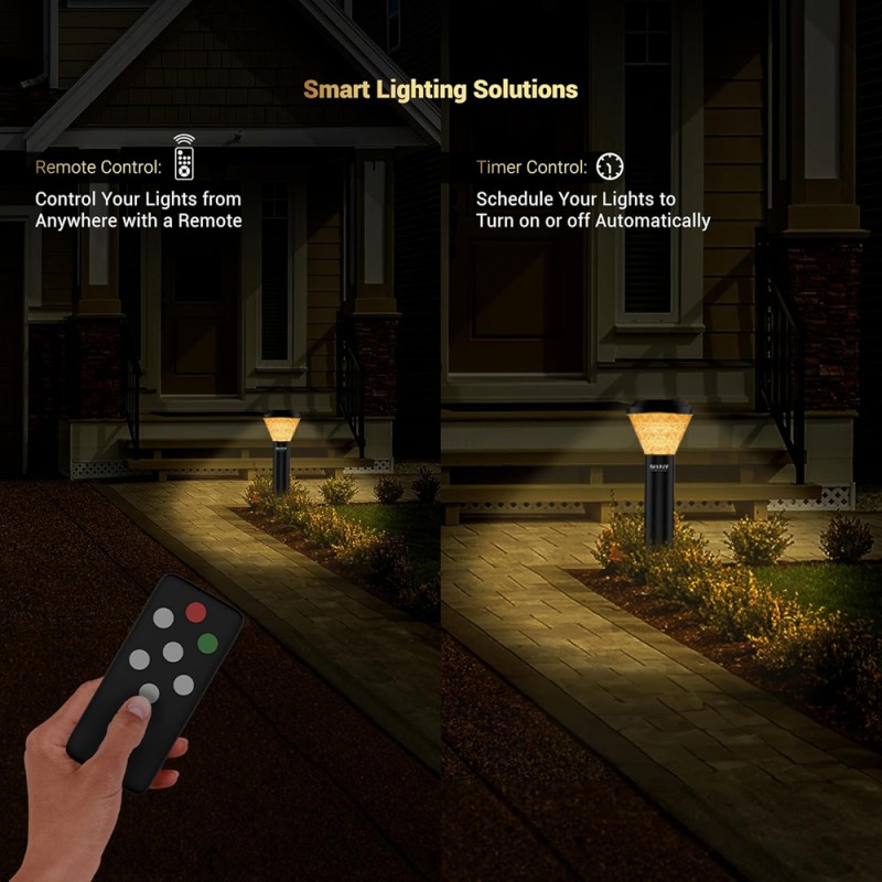 SOLAR GARDEN LIGHT