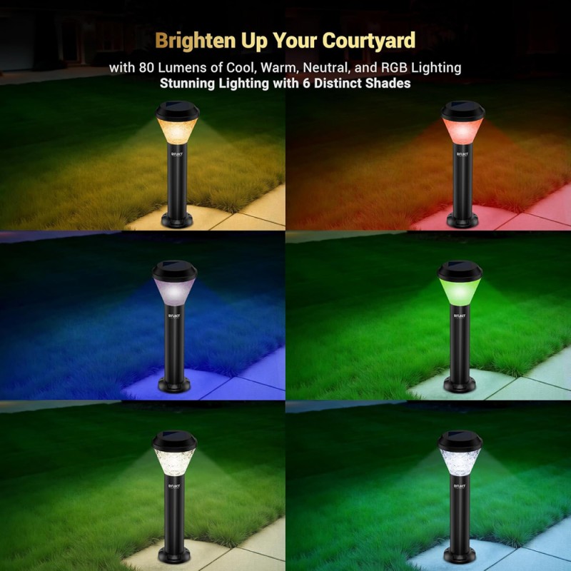 SOLAR GARDEN LIGHT