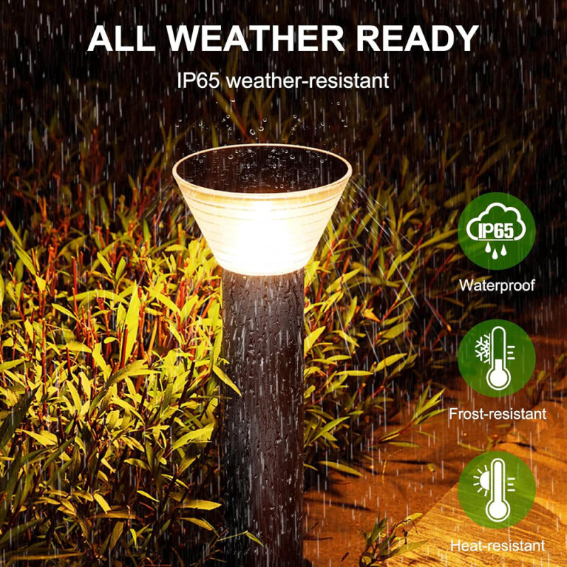 SOLAR GARDEN LIGHT
