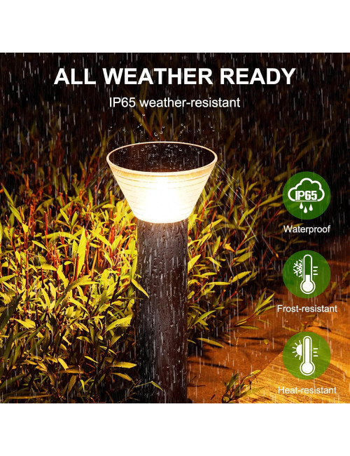 SOLAR GARDEN LIGHT