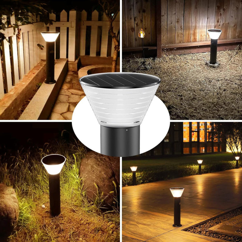 SOLAR GARDEN LIGHT
