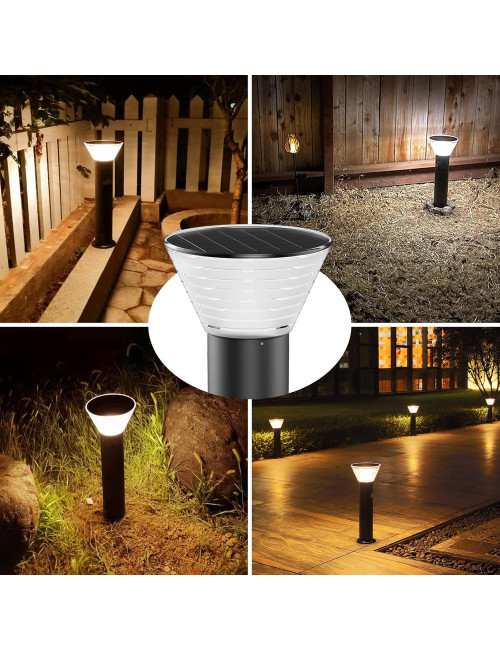SOLAR GARDEN LIGHT