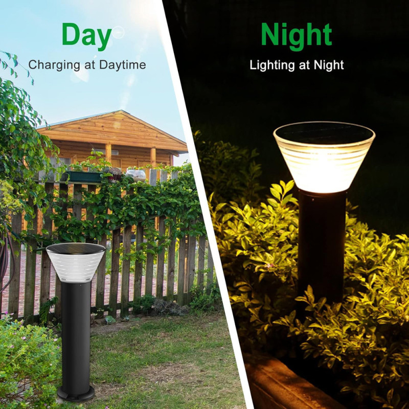 SOLAR GARDEN LIGHT