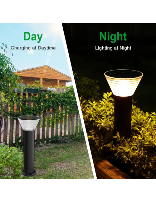 SOLAR GARDEN LIGHT