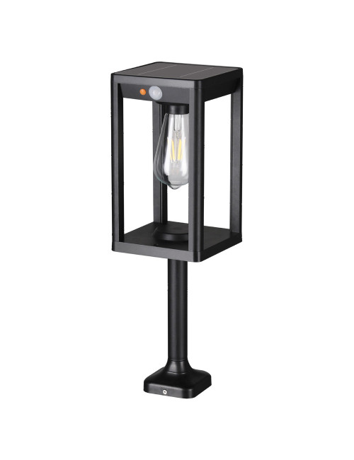 3 INكشاف حديقة طاقة شمسية طوفة + علاق + عامود 1