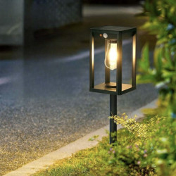 SOLAR WALL LAMP